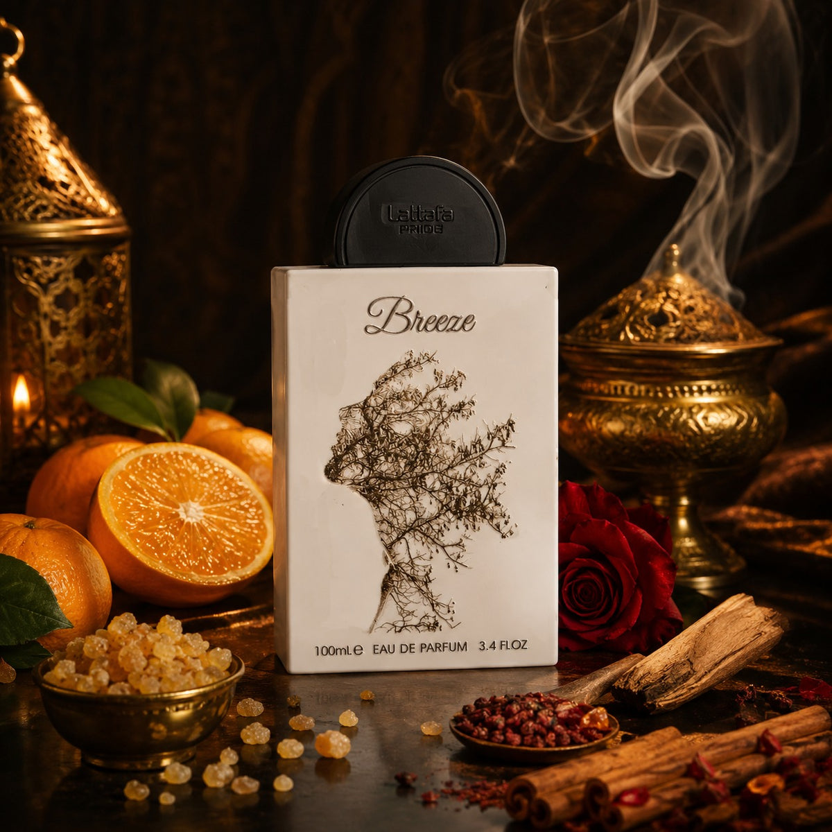 Breeze – Maison Alhambra Eau de Parfum 100ml
