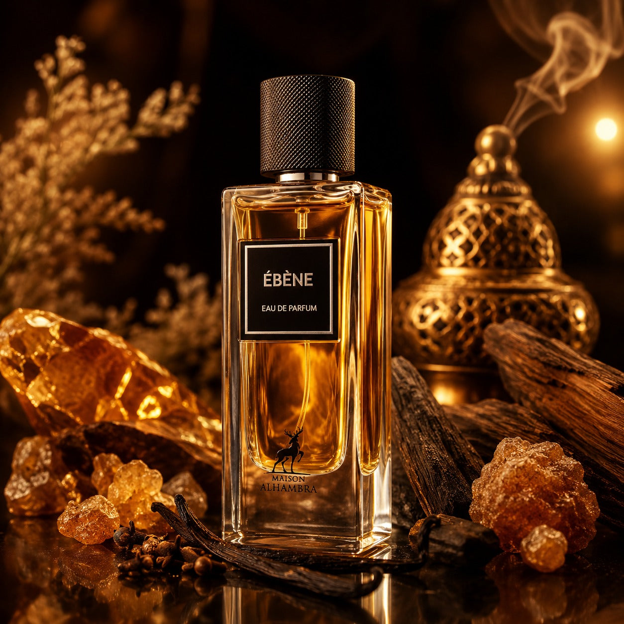 Ébène – Lattafa Pride Eau de Parfum 100ml