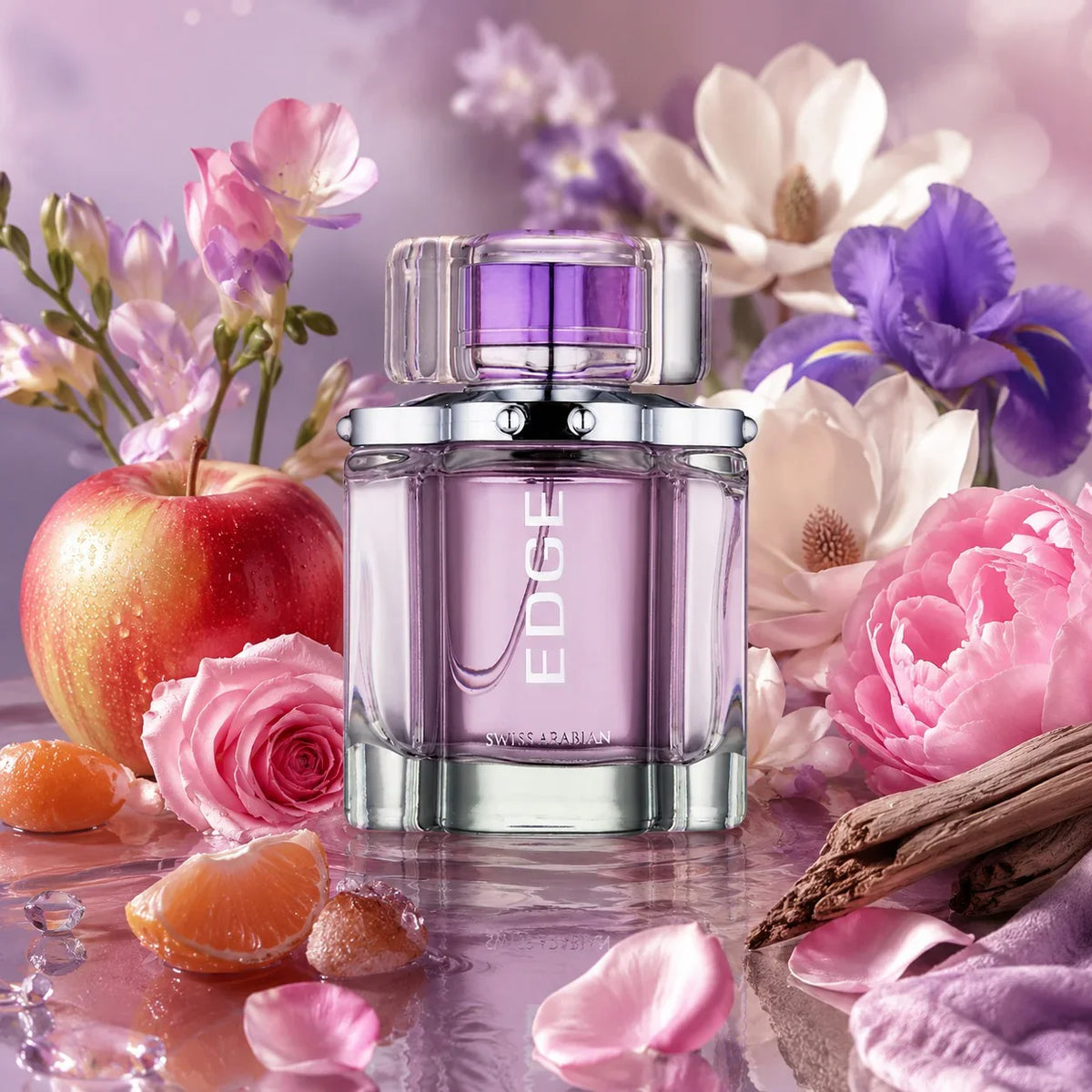 Edge for Women – Swiss Arabian Eau de Parfum 100ml