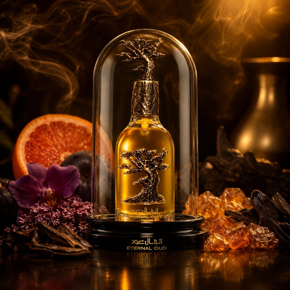 Eternal Oud – Lattafa Pride Eau de Parfum 100ml