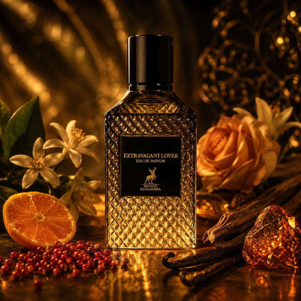 Extravagant Lover – Maison Alhambra Eau de Parfum 100ml