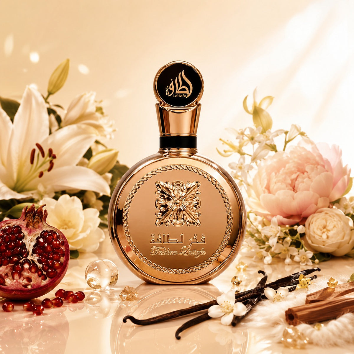 Fakhar Extrait – Lattafa Eau de Parfum 100ml