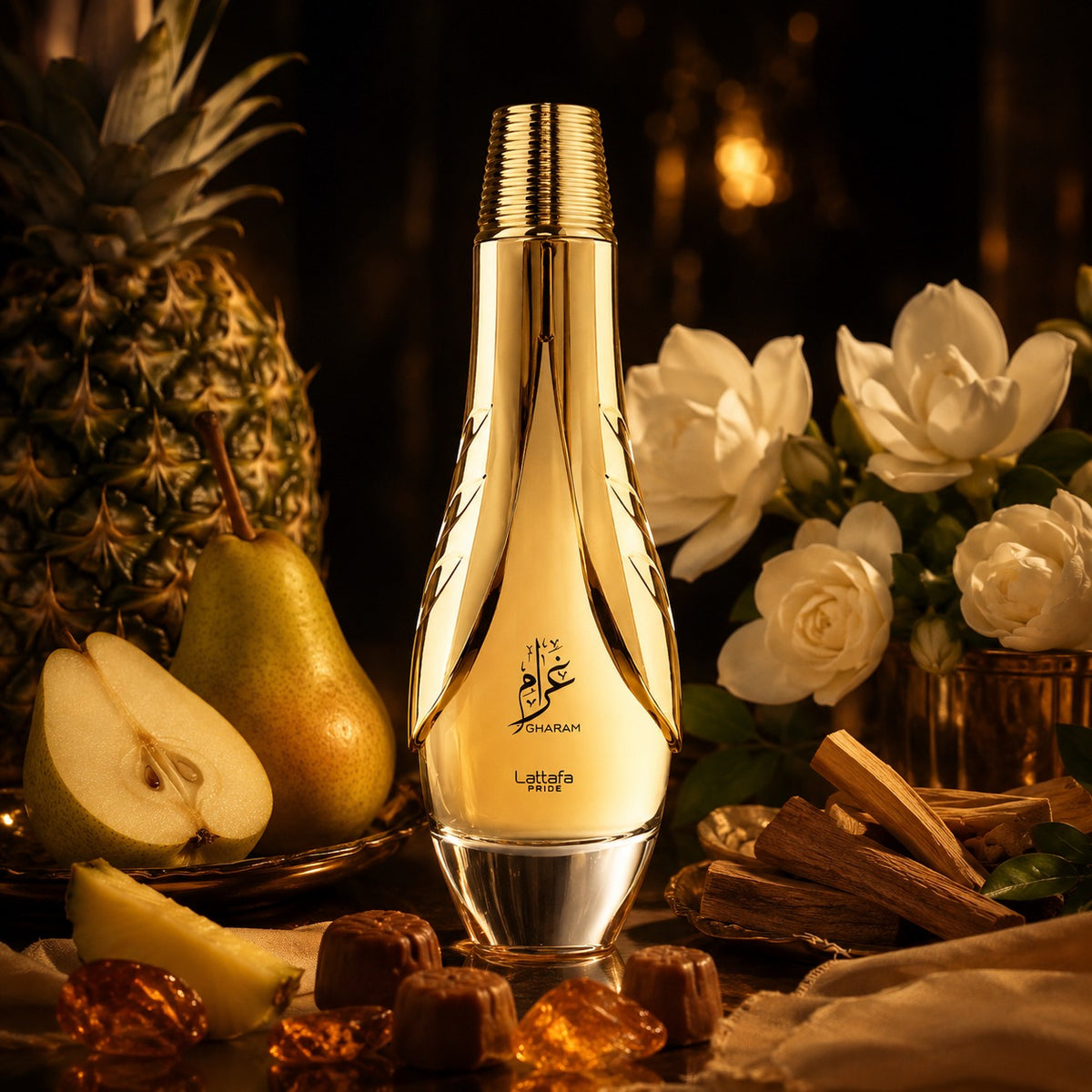 Gharam – Lattafa Eau de Parfum 100ml