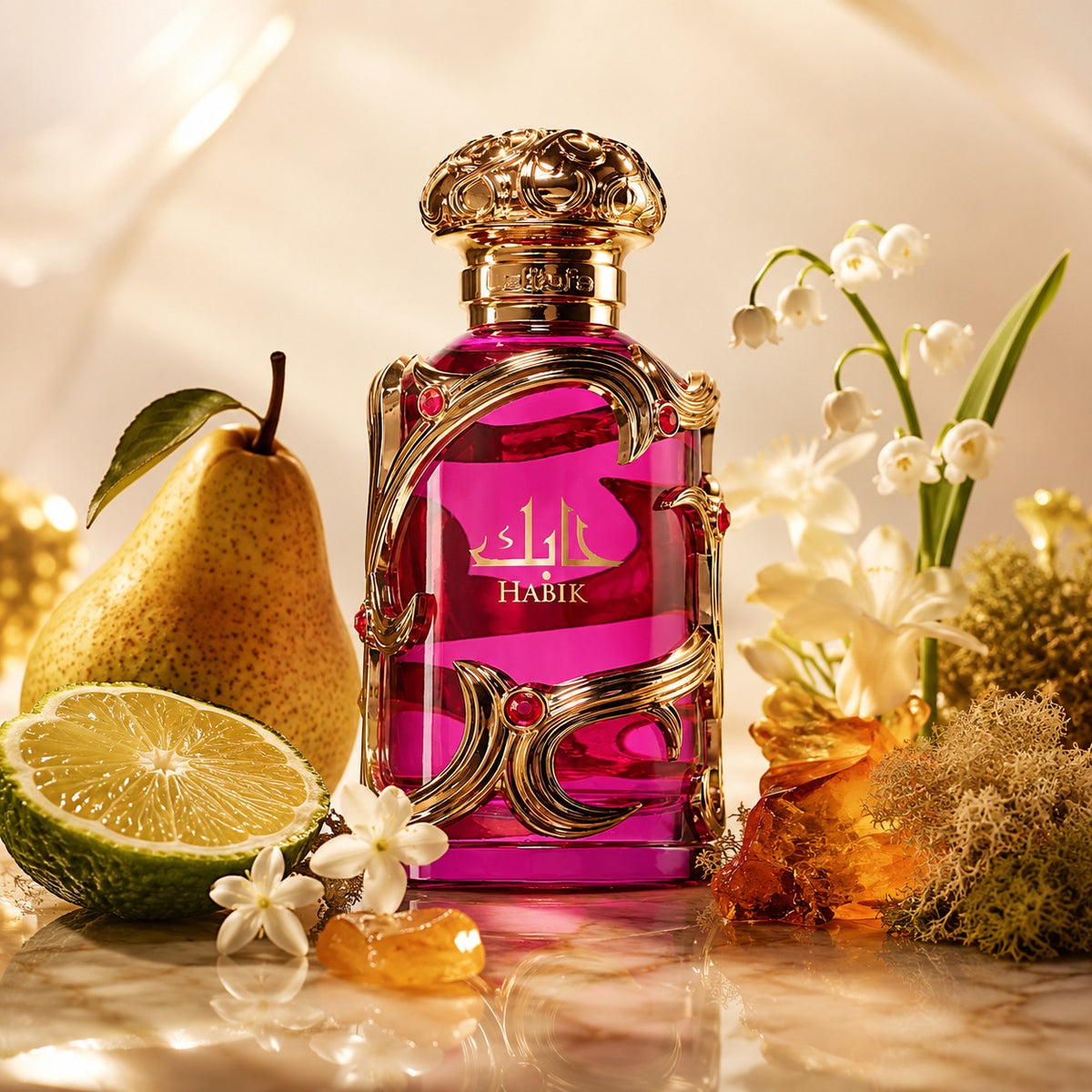 Habik For Women – Lattafa Eau de Parfum 100ml