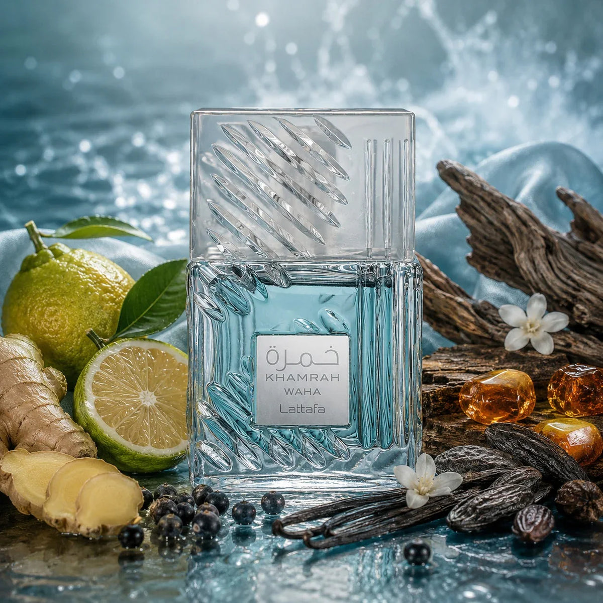 Khamrah Waha – Lattafa EDP 100 ml