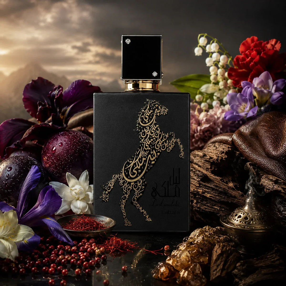 Lail Maleki – Lattafa Eau de Parfum 100ml