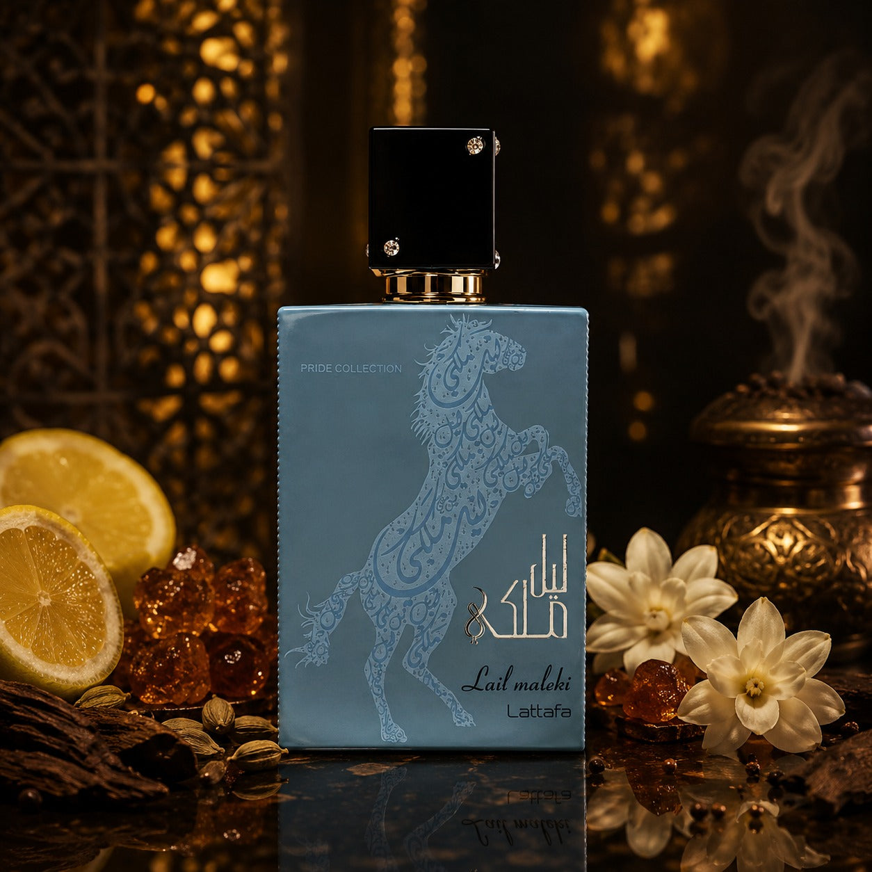 Lail Maleki Moroccan – Lattafa Eau de Parfum 100ml