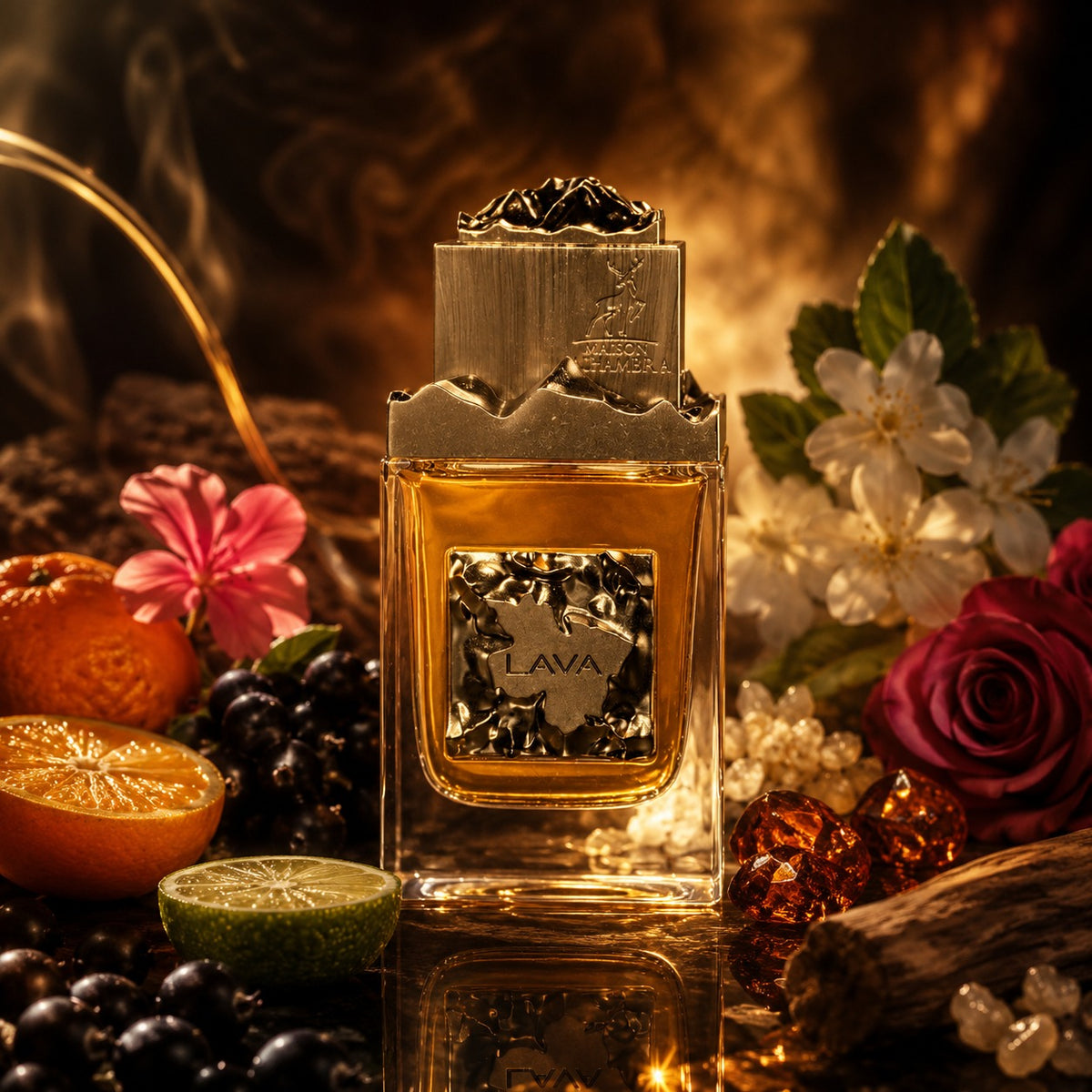 Lava – Maison Alhambra Eau de Parfum 100ml