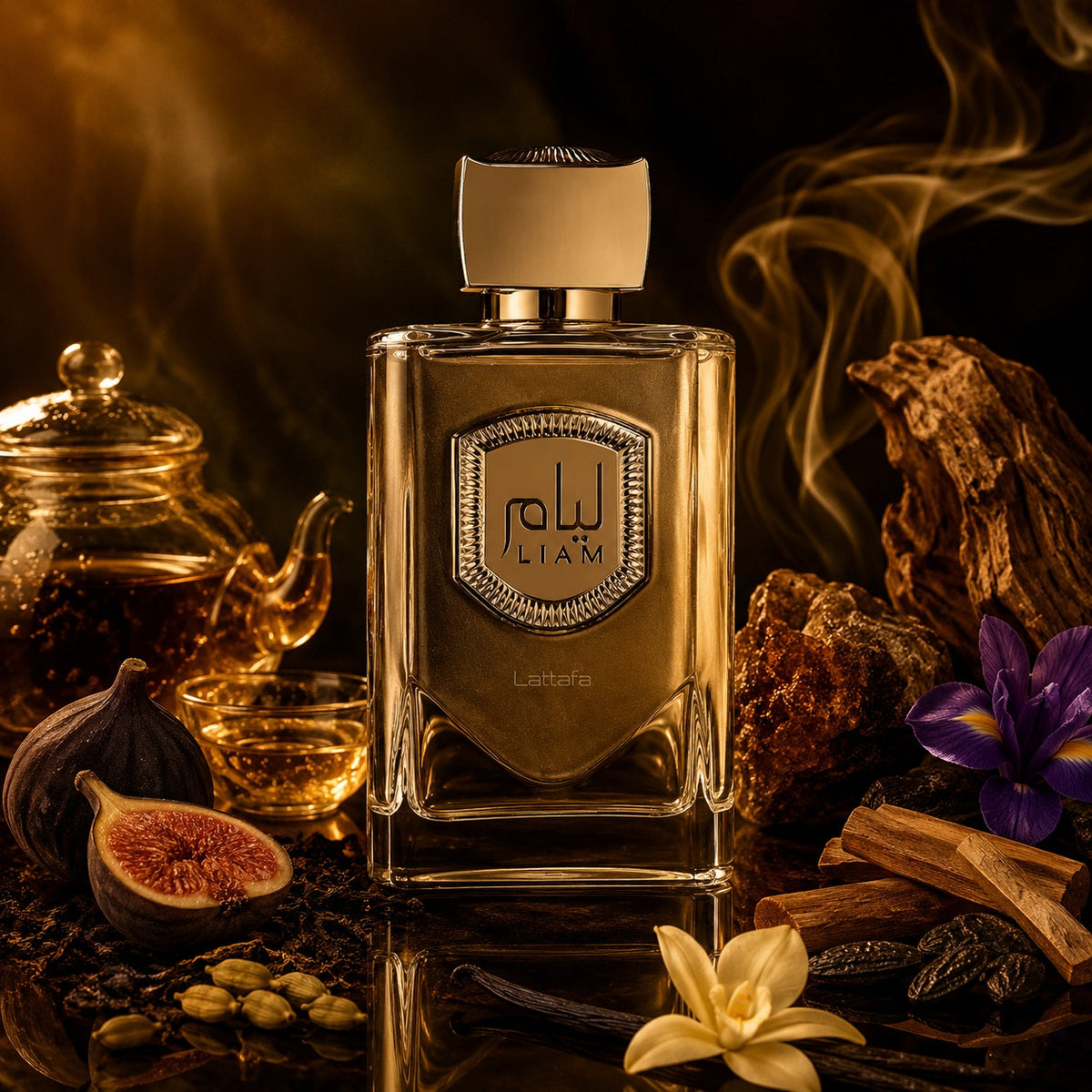 Liam – Lattafa Eau de Parfum 100ml