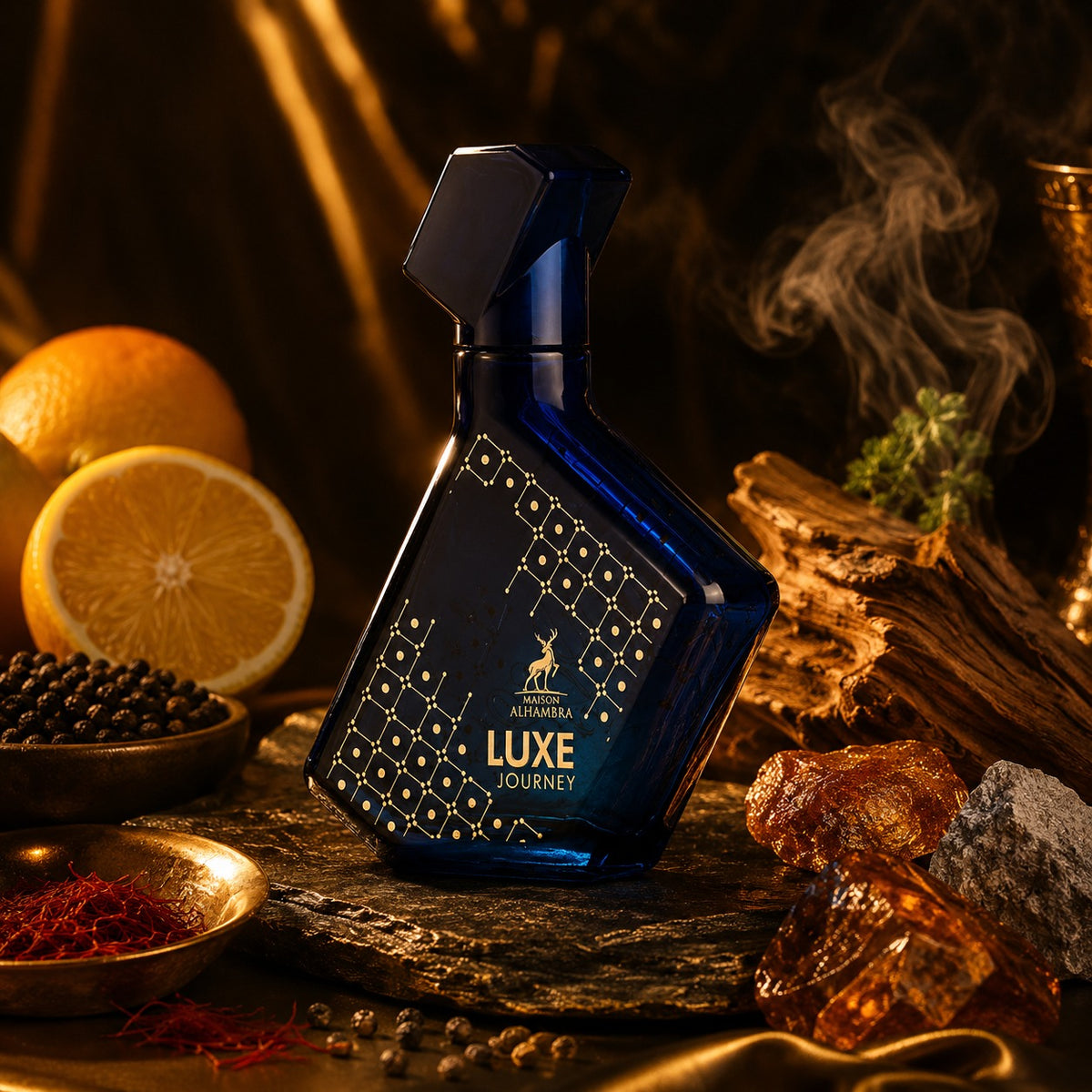 Luxe Nightlife – Maison Alhambra Eau de Parfum 100ml