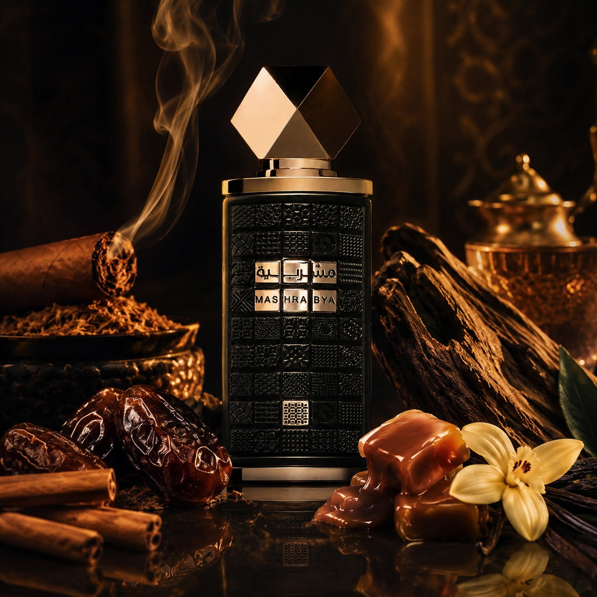 Mashrabya – Lattafa Eau de Parfum 100ml