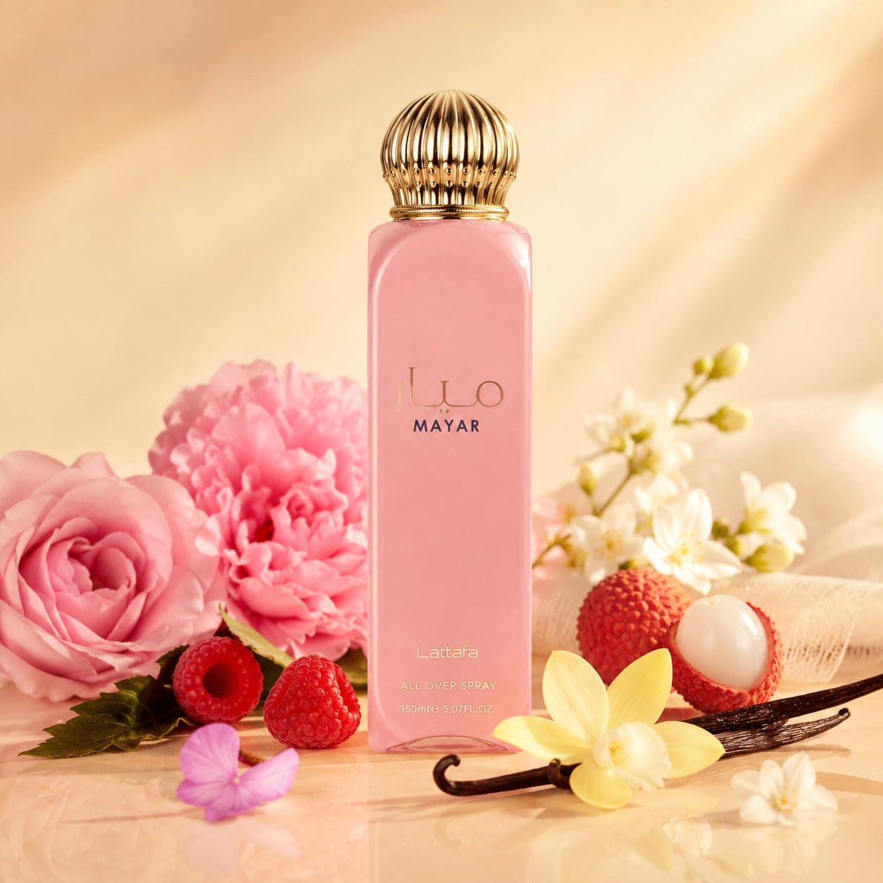 Mayar Asdaaf 150ml – Brume Corps All Over