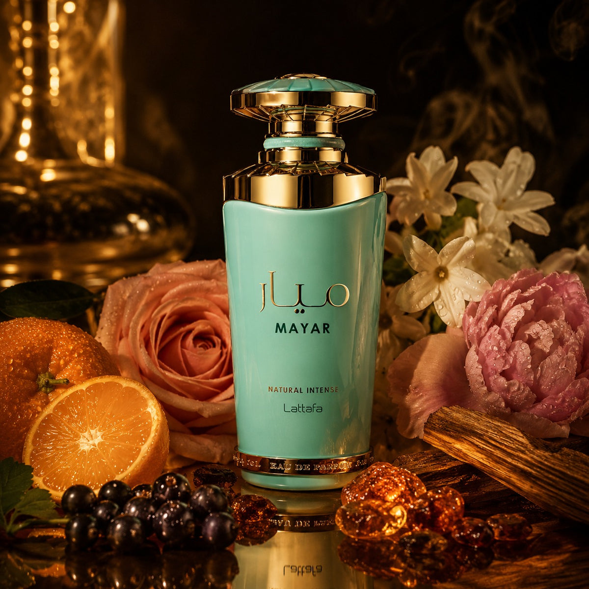 Mayar Natural Intense – Lattafa Eau de Parfum 100ml