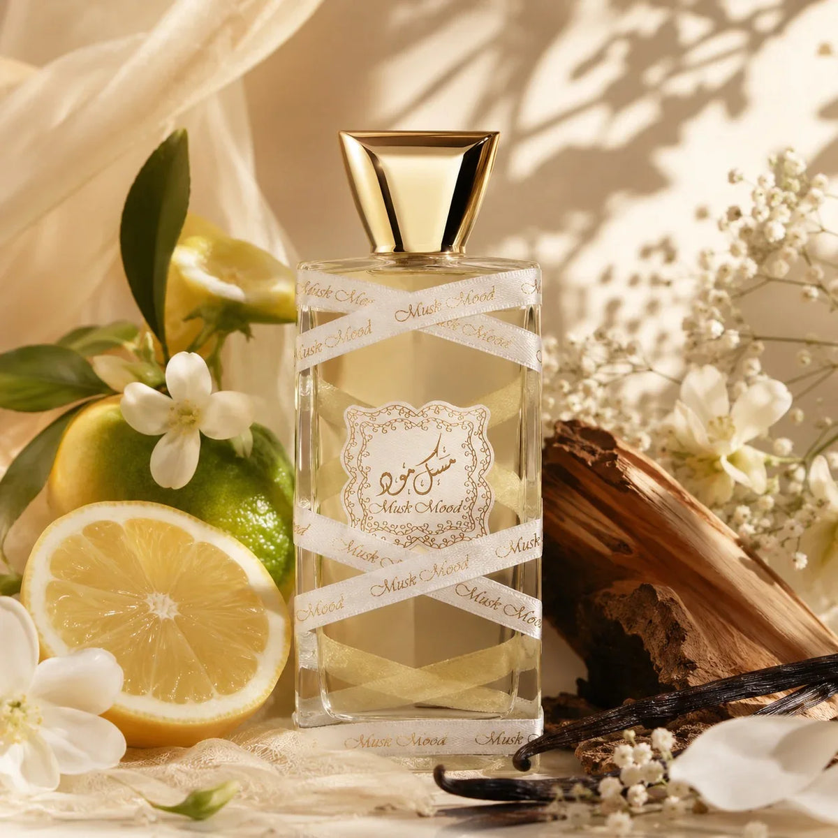 Musk Mood – Lattafa Eau de Parfum 100ml