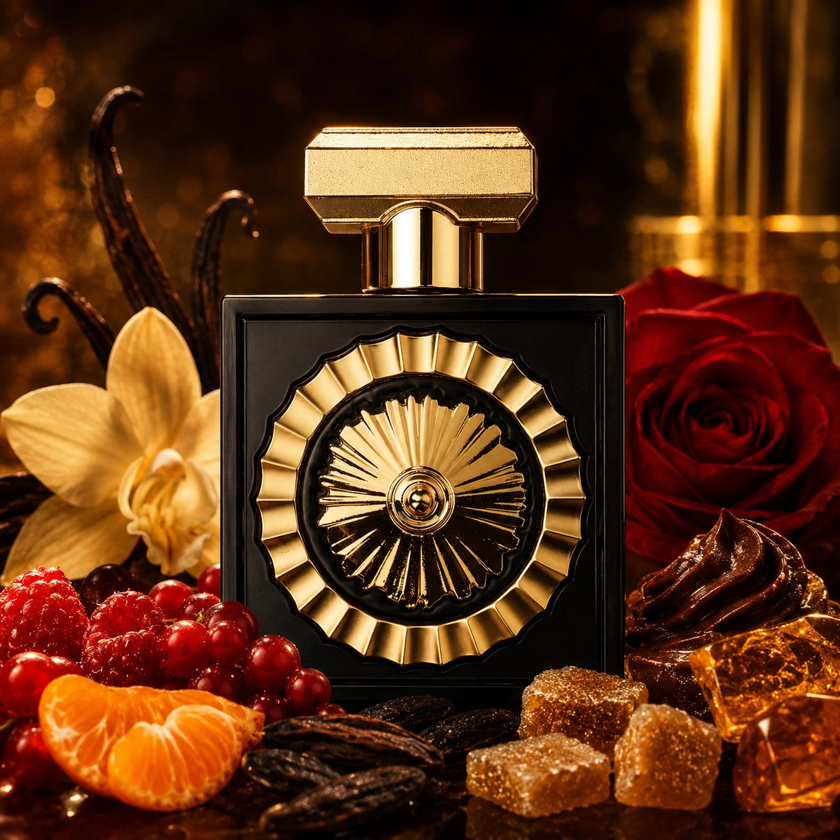 Nebras – Lattafa Eau de Parfum 100ml
