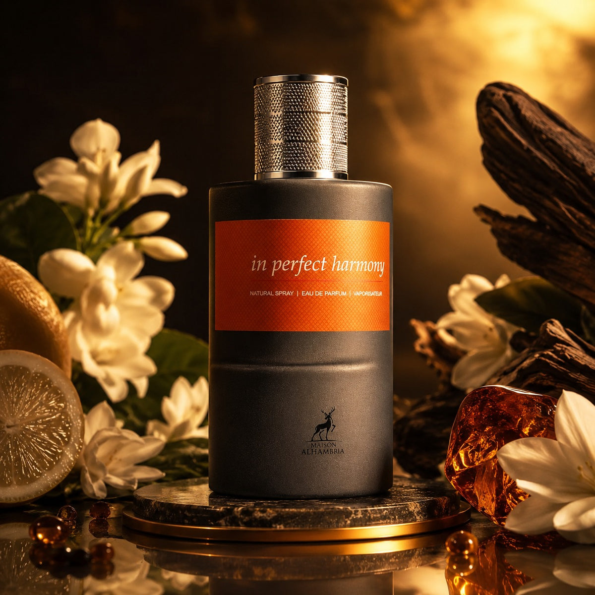 Perfect Harmony – Maison Alhambra Eau de Parfum 100ml