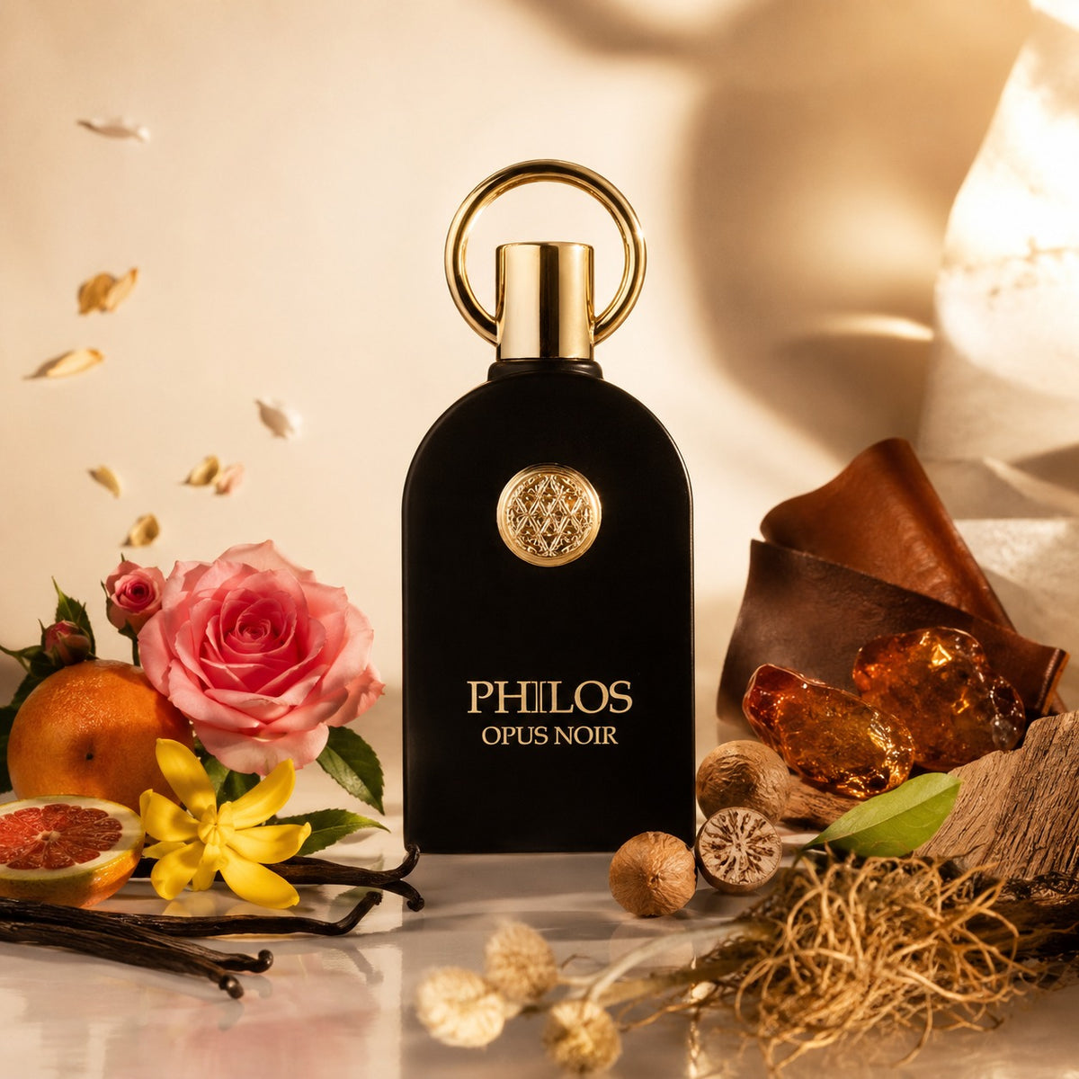 Philos Opus Noir – Maison Alhambra Eau de Parfum 100ml