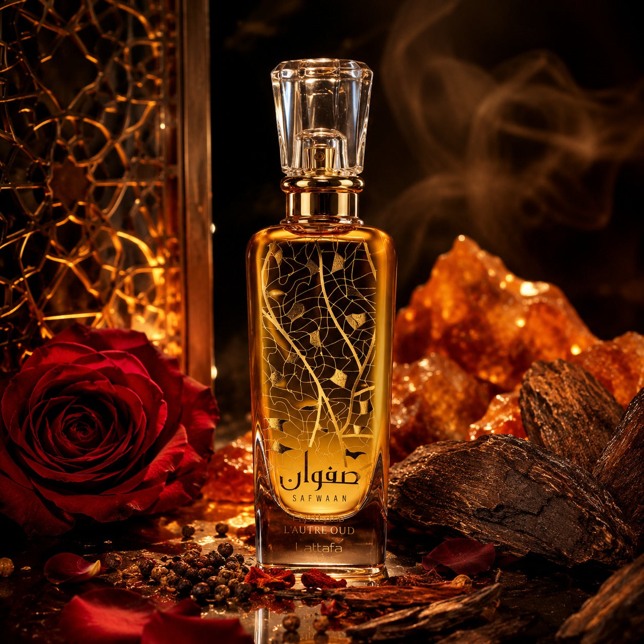 Safwaan L'autre Oud – Swiss Arabian Eau de Parfum 100ml