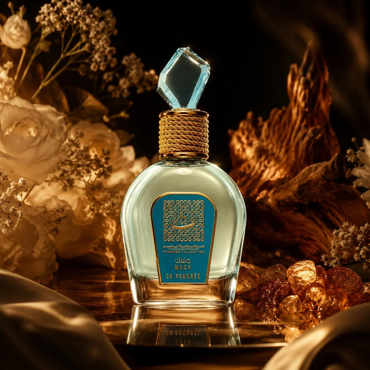 So Poudree – Lattafa Eau de Parfum 100ml