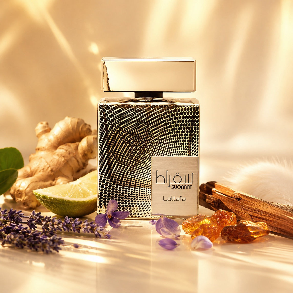 Suqraat – Lattafa Eau de Parfum 100ml