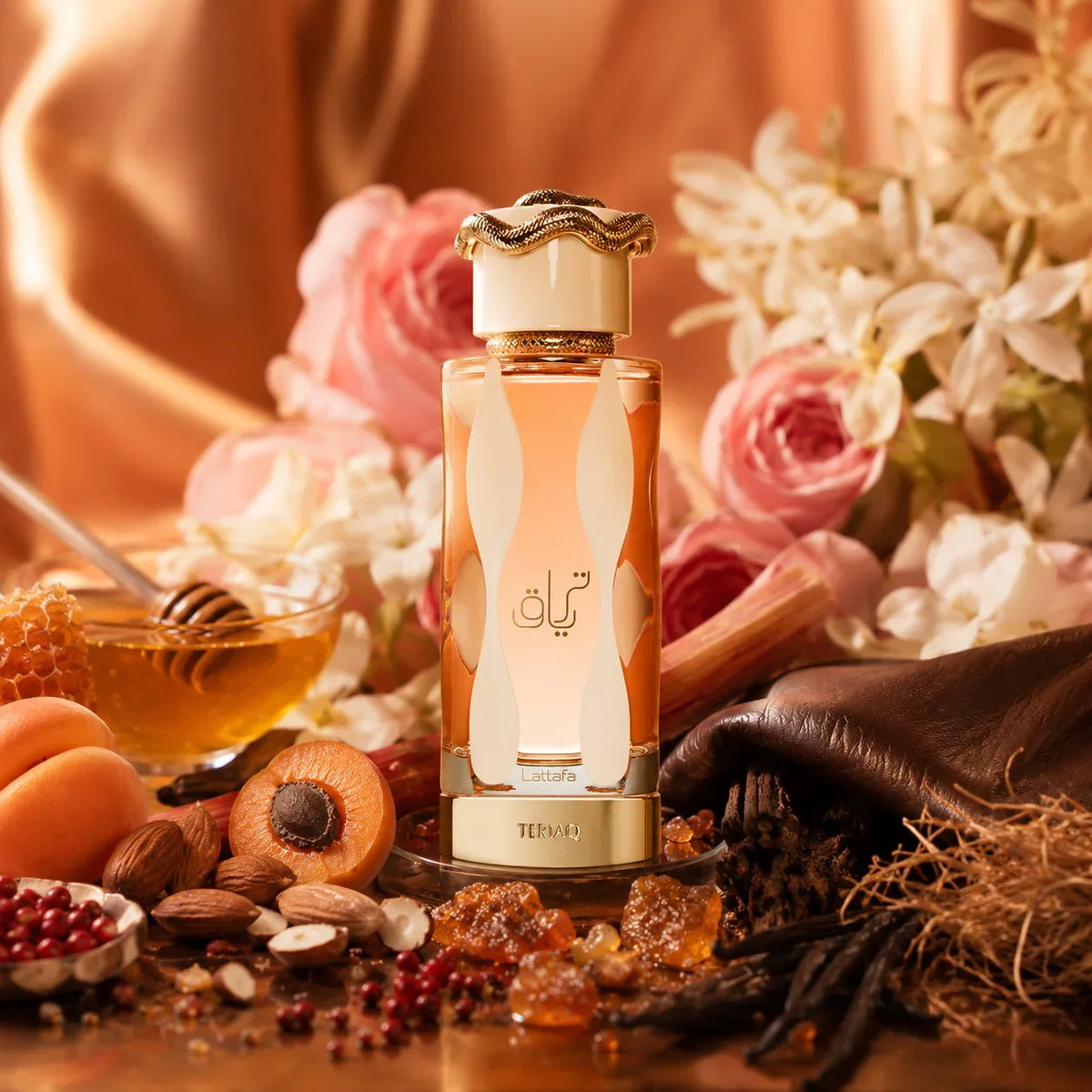 Teriaq by Quentin Bisch – Lattafa Eau de Parfum 100ml