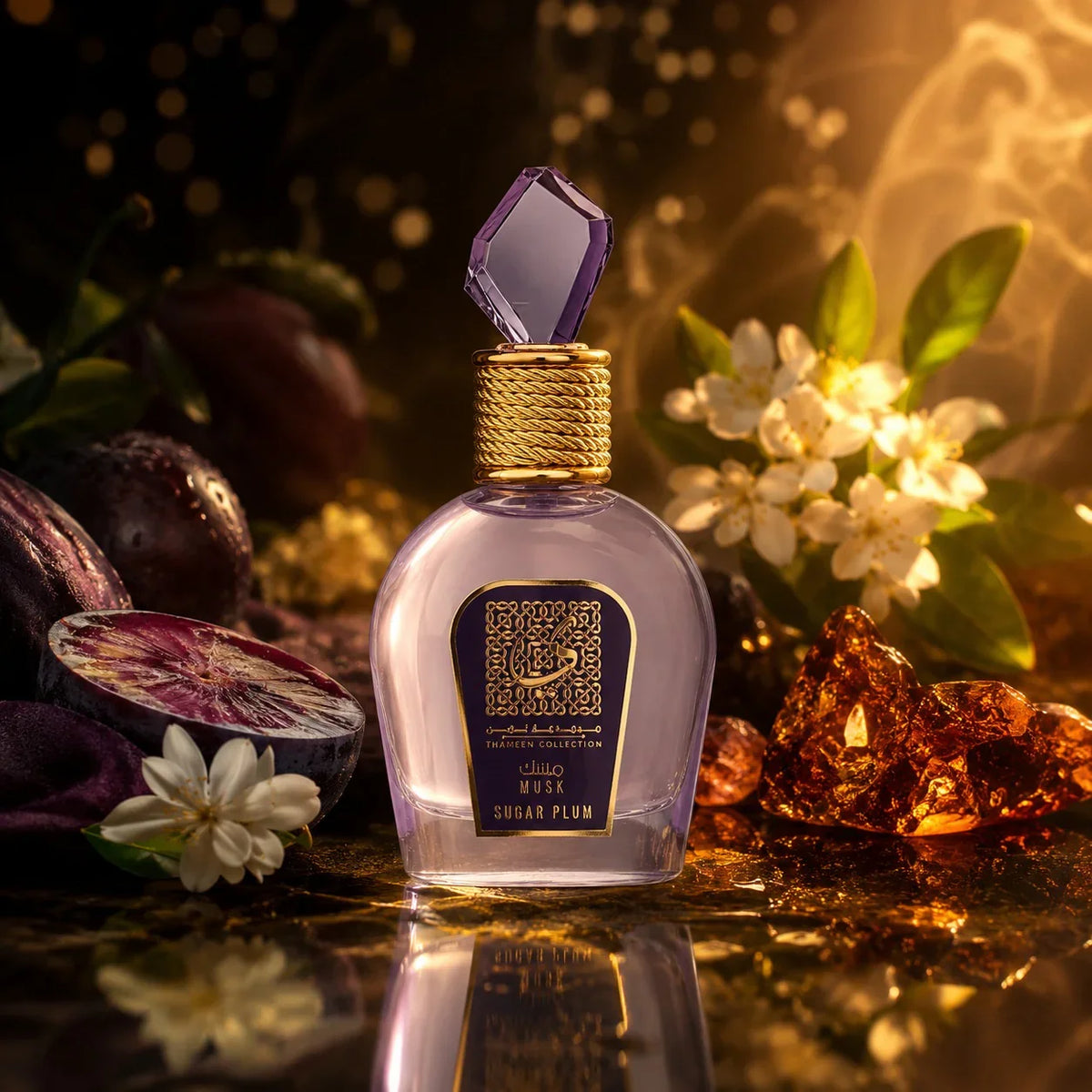 Thameen Sugar Plum – Lattafa Eau de Parfum 100ml