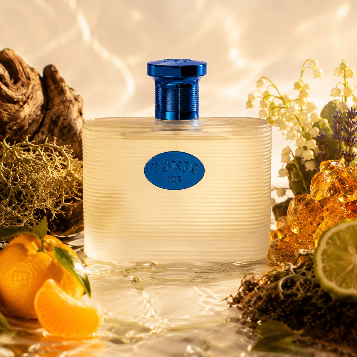 Tonic Ice – Maison Alhambra Eau de Parfum 100ml