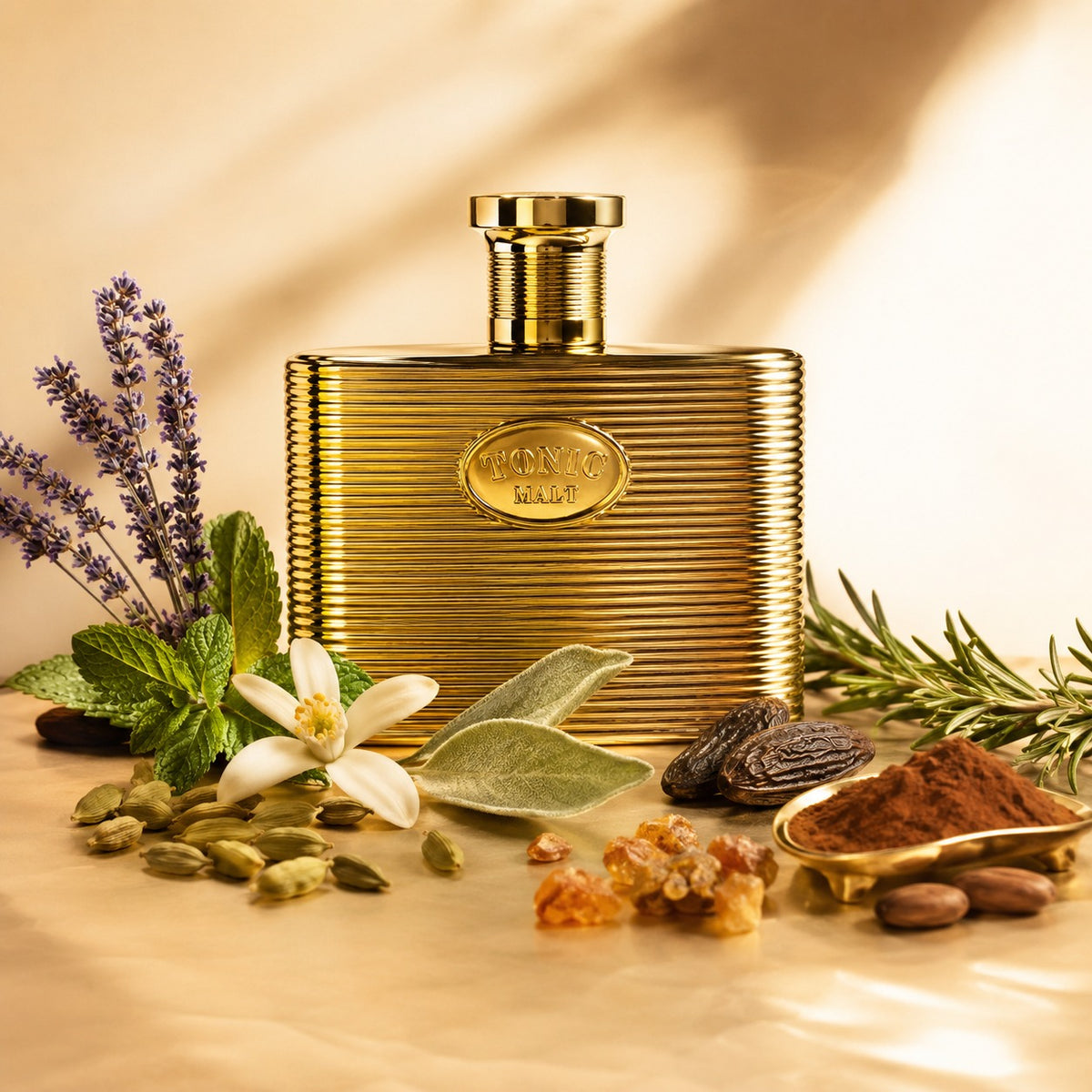 Tonic Malt – Maison Alhambra Eau de Parfum 100ml