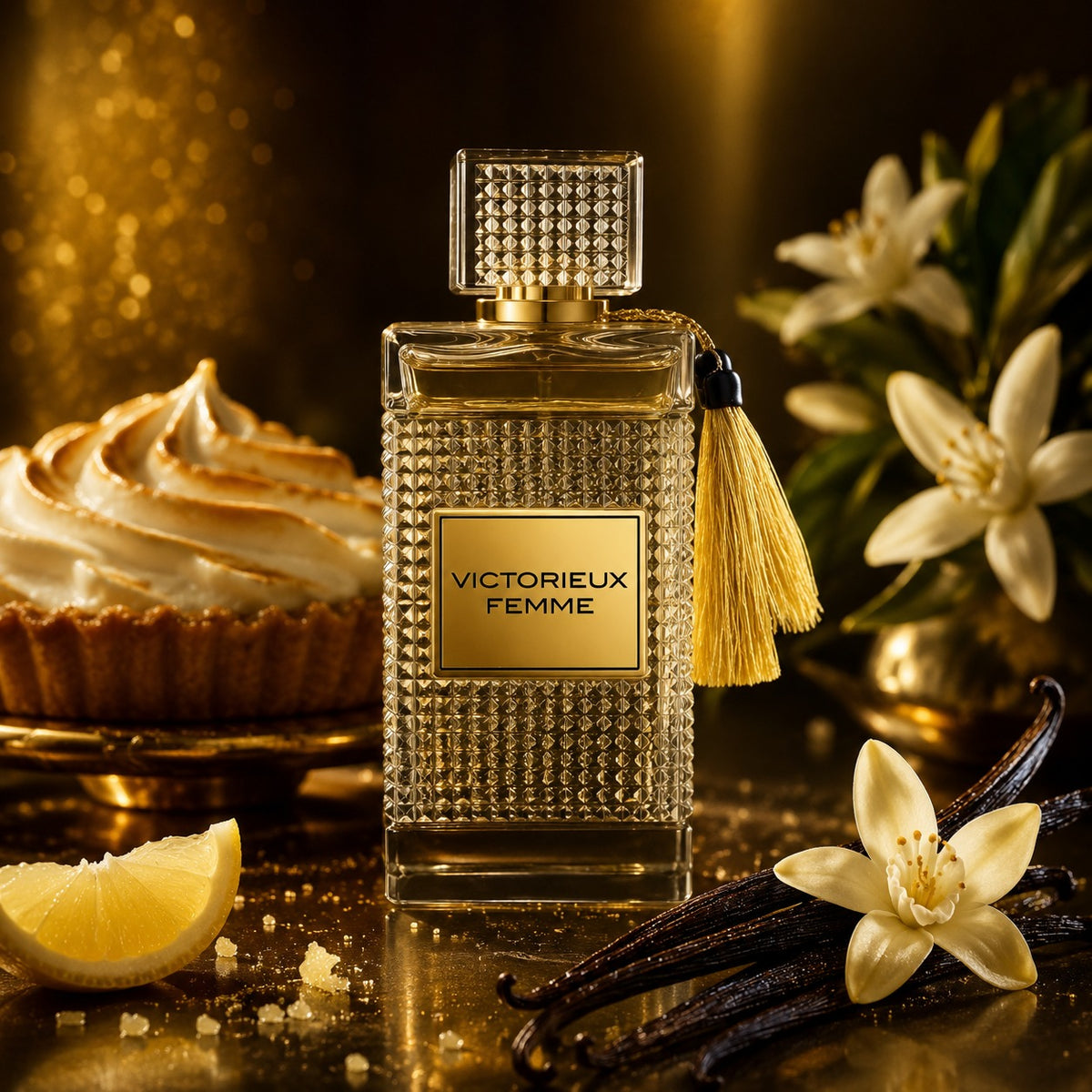 Victorieux Femme – Vurv Eau de Parfum 100ml