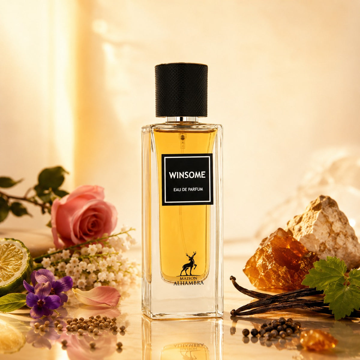 Winsome – Maison Alhambra Eau de Parfum 90ml