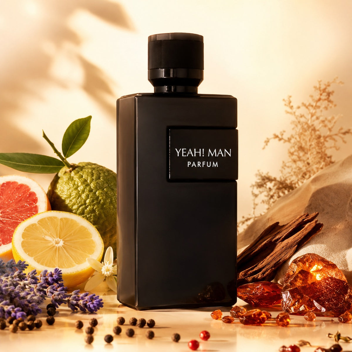 Yeah Man – Maison Alhambra Eau de Parfum 100ml