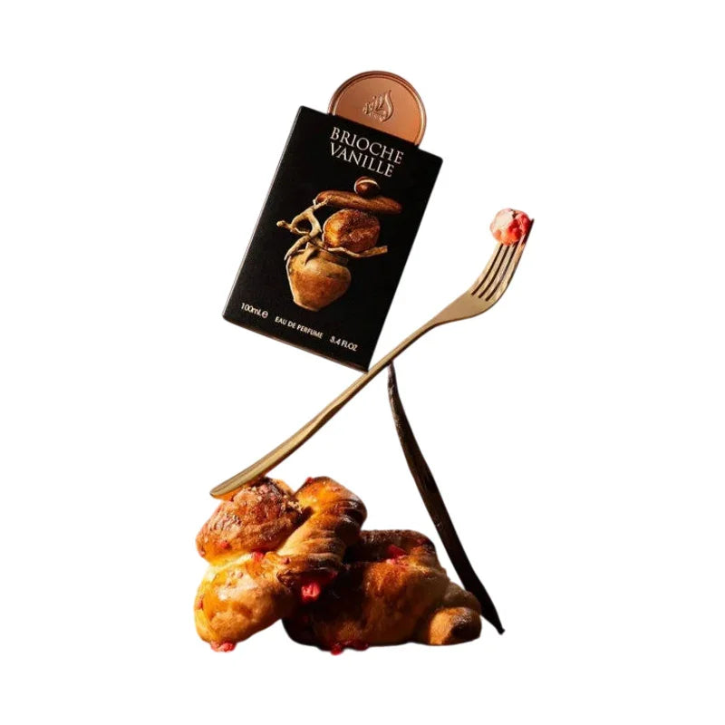 Coffret Brioche Vanille 3pcs Lattafa Pride – Giftset