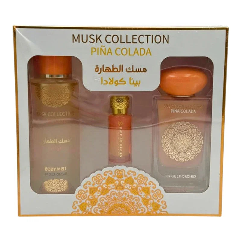 Pina Colada – Gulf Orchid Coffret Cadeau