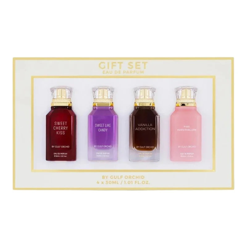 Sweet – Gulf Orchid Coffret Cadeau