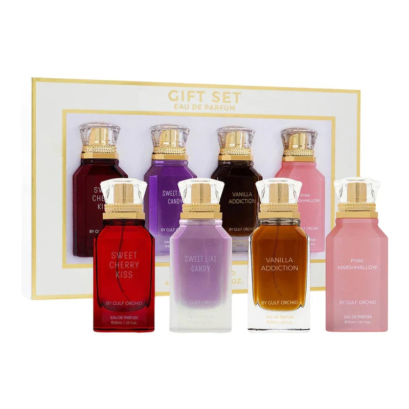 Sweet – Gulf Orchid Coffret Cadeau