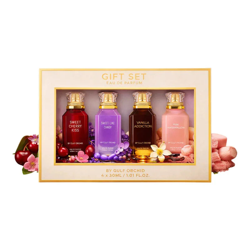 Sweet – Gulf Orchid Coffret Cadeau
