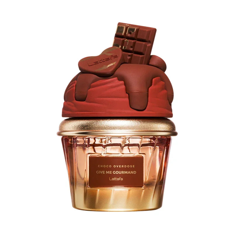 Give Me Gourmand Choco Overdose – Lattafa EDP 75 ml