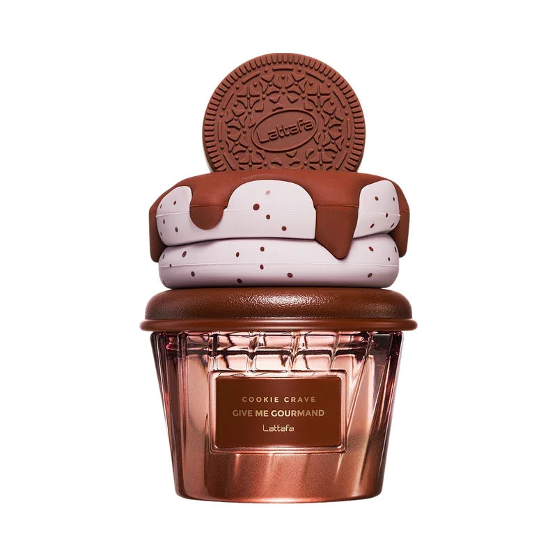 Give Me Gourmand Cookie Crave – Lattafa EDP 75 ml