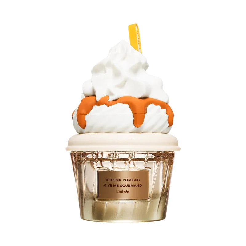 Give Me Gourmand Whipped Pleasure – Lattafa EDP 75 ml