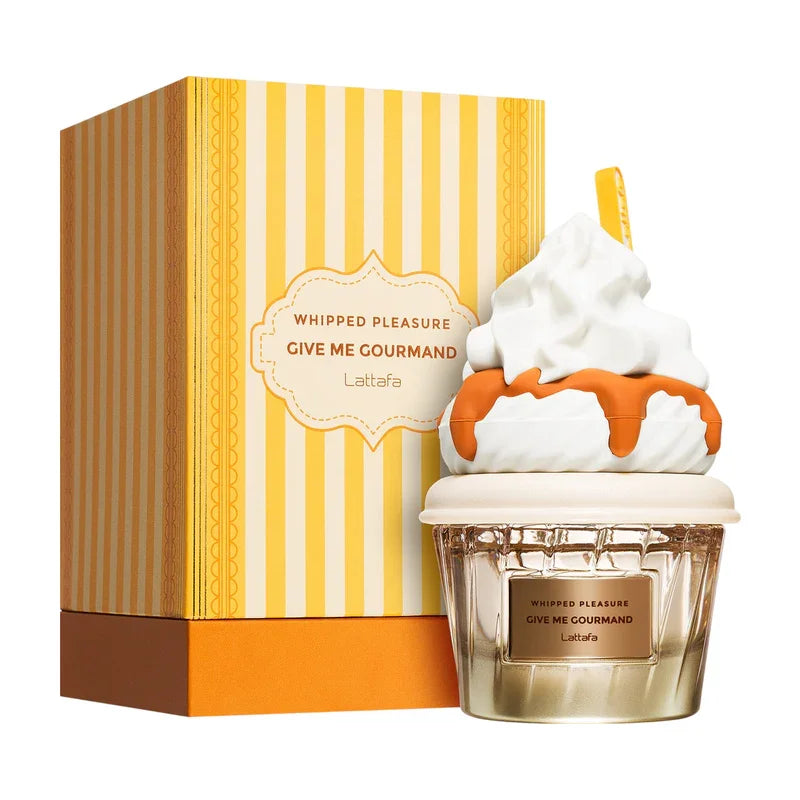 Give Me Gourmand Whipped Pleasure – Lattafa EDP 75 ml