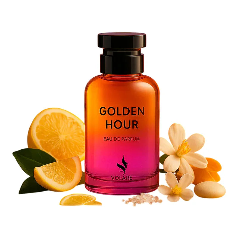 Golden Hour – Volare Eau de Parfum 100ml