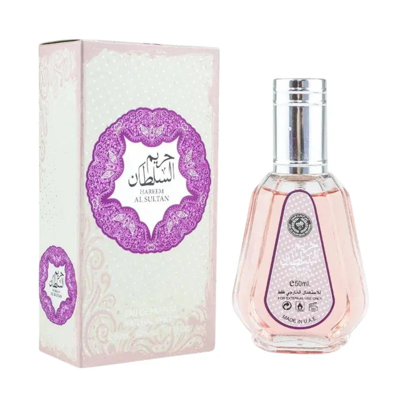 Hareem Al Sultan – Ard Al Zaafaran Eau de Parfum 50ml
