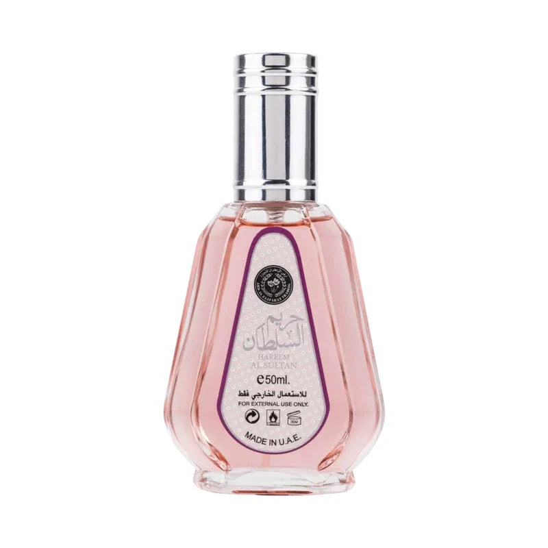 Hareem Al Sultan – Ard Al Zaafaran Eau de Parfum 50ml
