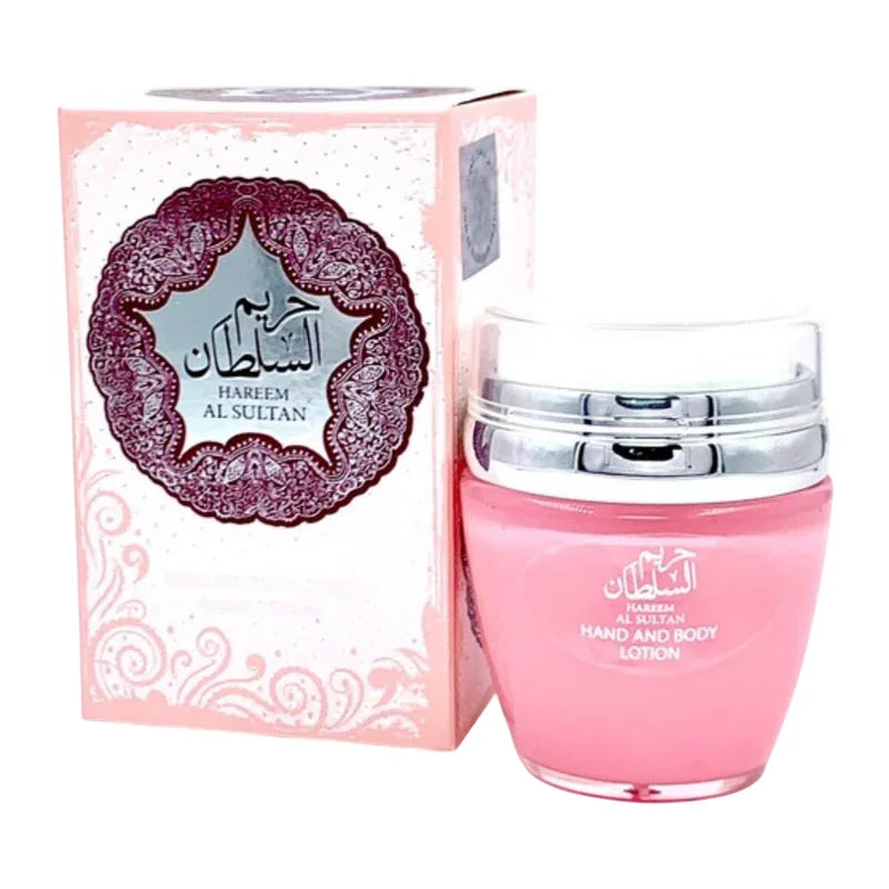 Hareem Al Sultan Lotion – Ard Al Zaafaran 30 g