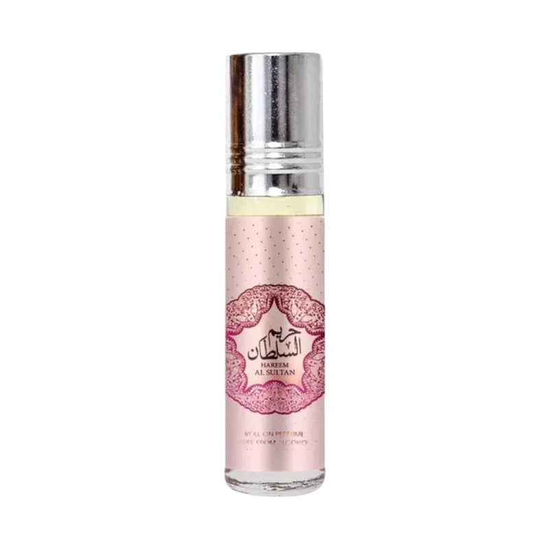 Hareem Al Sultan Roll On – Ard Al Zaafaran Huile Parfumée 10ml
