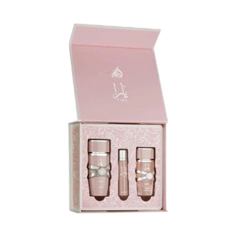Haya – Lattafa Coffret Cadeau