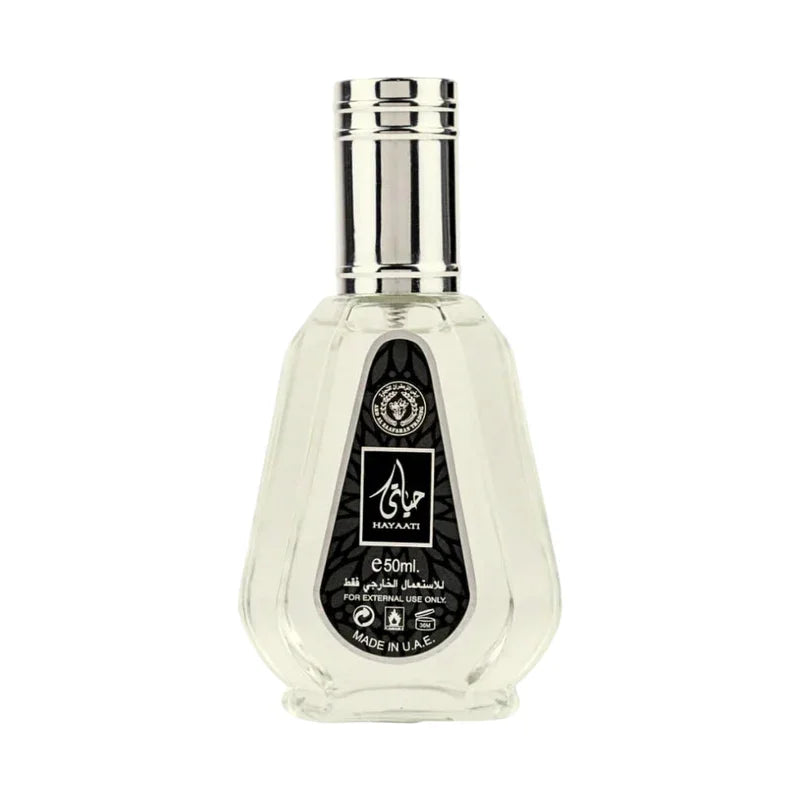 Hayaati – Ard Al Zaafaran Eau de Parfum 50ml