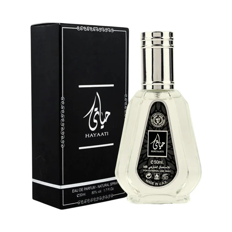 Hayaati – Ard Al Zaafaran Eau de Parfum 50ml