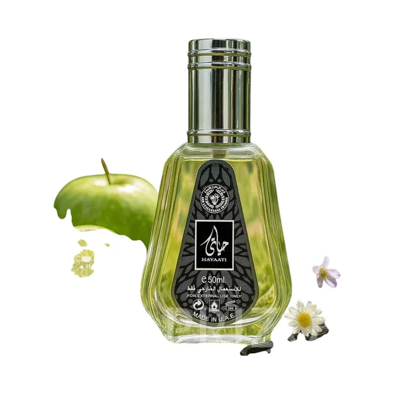 Hayaati – Ard Al Zaafaran Eau de Parfum 50ml