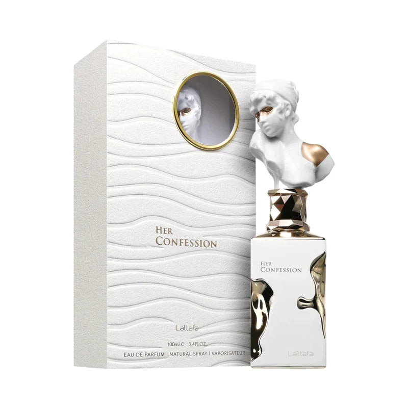 Her Confession – Lattafa EDP 100 ml